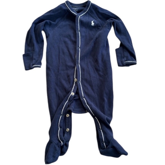 Ralph Lauren baby onesie - Picture 1 of 4